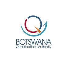 Botswana Qualifications Authority accreditation badge