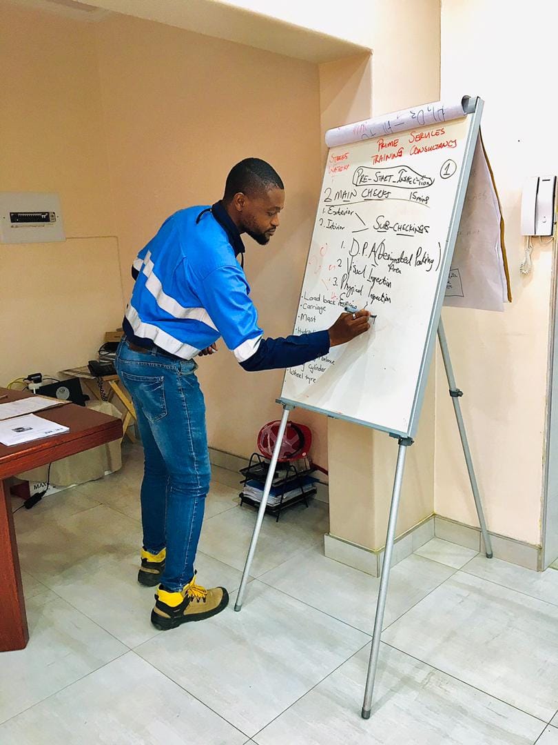 Prime Services facilitator